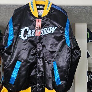 Crenshaw Kobe Mamba Jacket - XL
